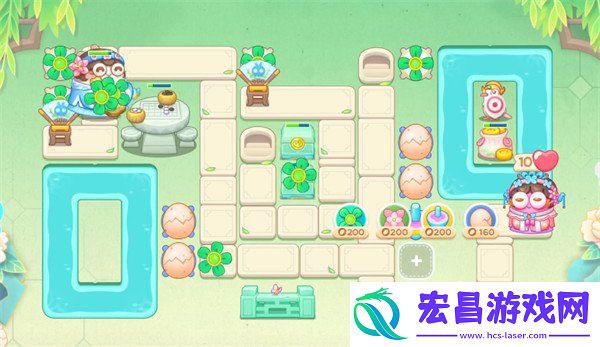 梁波波与祝秋秋第88关通关攻略