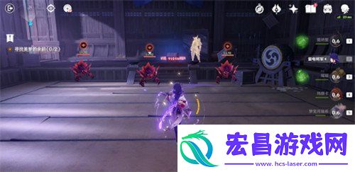 原神食梦者的忧郁任务怎么做