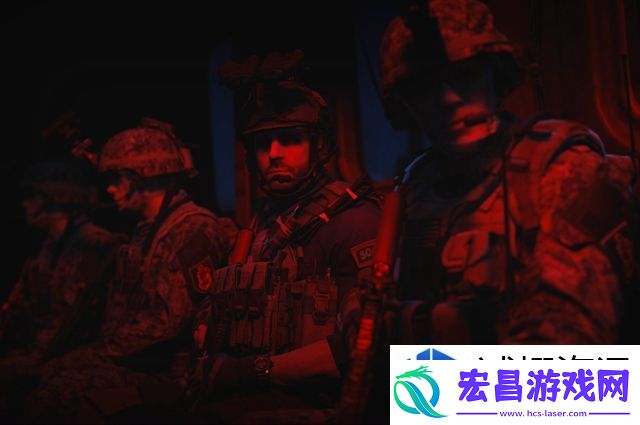 使命召唤19幽灵是谁