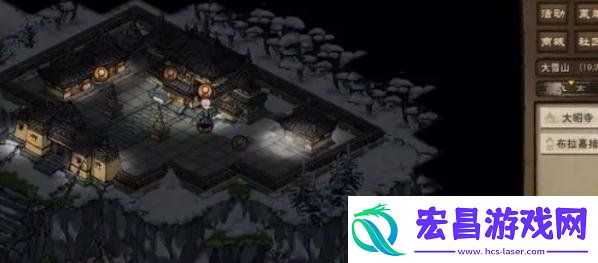 烟雨江湖十方地狱怎么进入