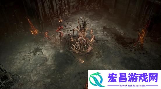 揭秘惊心动魄的主线剧情