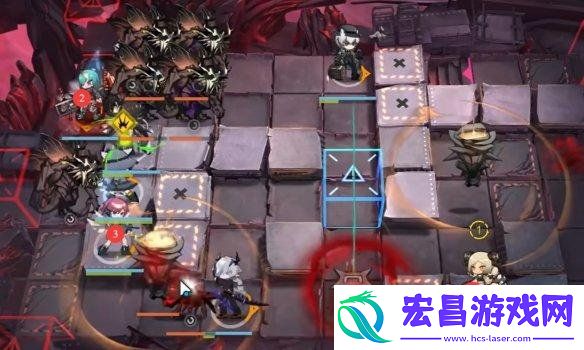 浸血焦土幽深魂灵作战过关攻略