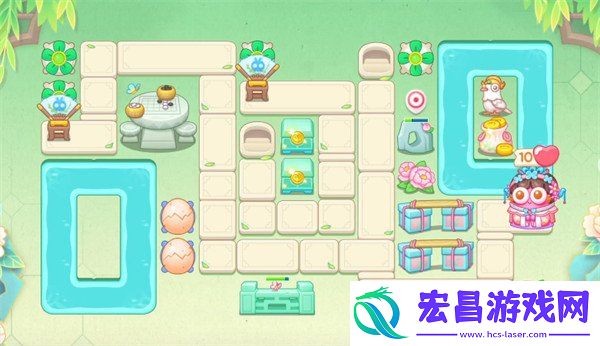 梁波波与祝秋秋第88关通关攻略