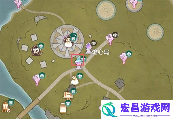 与盛大花焰合影一次任务攻略
