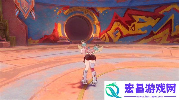 瓦蕾莎实机星级爆料