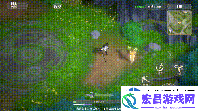 手机游戏新境界