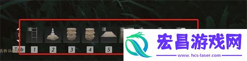 建造临时传送点方法