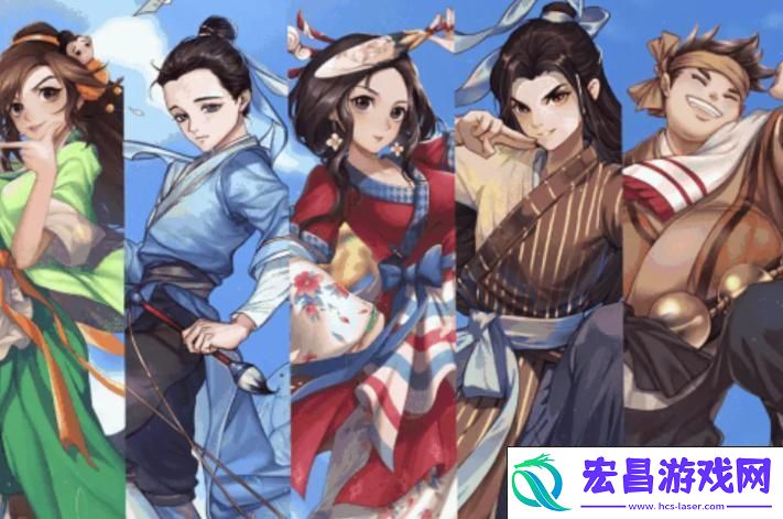 江湖风云再起-新版本玩法大揭秘