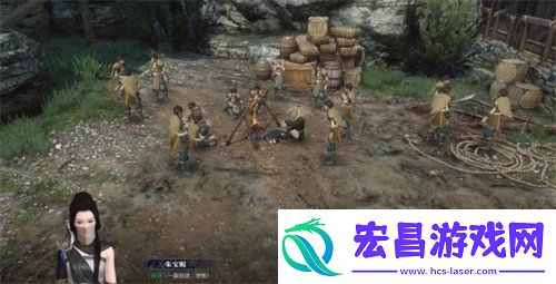 逆水寒手游天下无贼奇遇怎么完成
