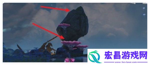 2.1舵盘村宝箱全收集攻略