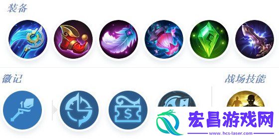 哈里斯玩法教学