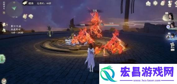 无垠洞天副本打法攻略