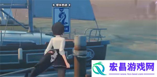 厄匹斯极钓大师赛钓鱼点位置一览