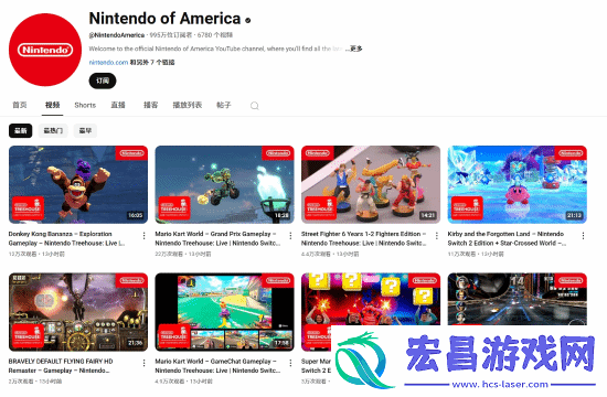 任天堂隐藏Switch-2直播回放