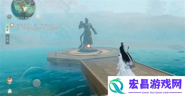 敲碎剩余仙灵石像解谜攻略