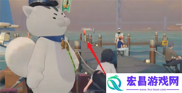 厄匹斯极钓大师赛钓鱼点位置一览