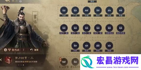 s6势力特性玩法介绍