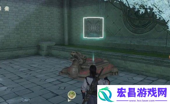 永宁村洞天解谜攻略