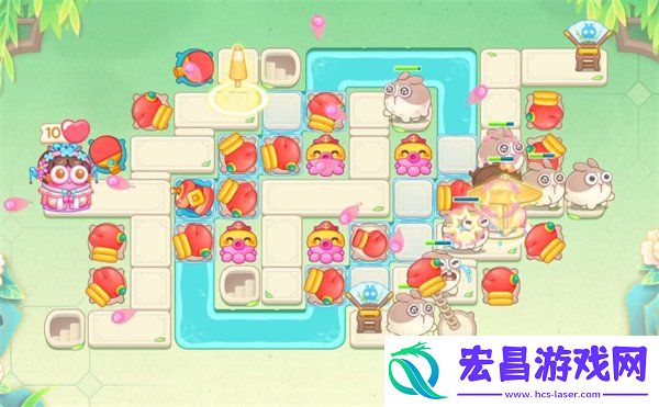 梁波波与祝秋秋第90关通关攻略