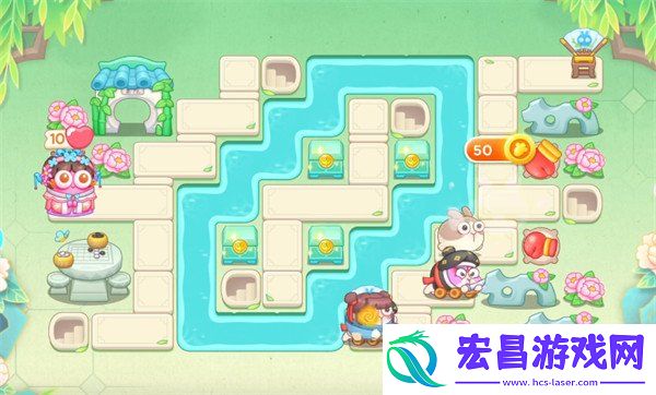 梁波波与祝秋秋第90关通关攻略