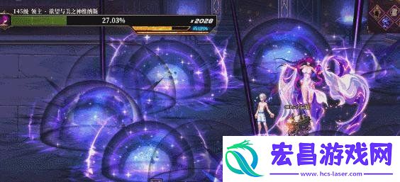 美神维纳斯打法攻略