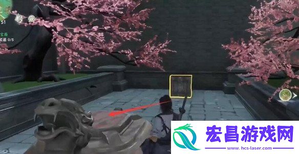 永宁村洞天解谜攻略