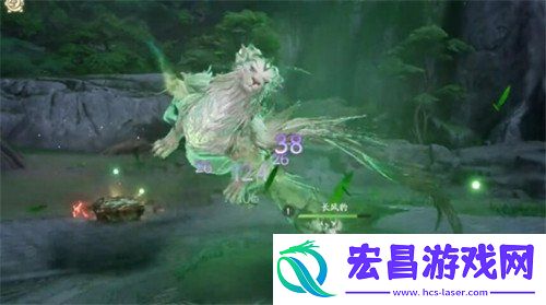 长风豹打法攻略