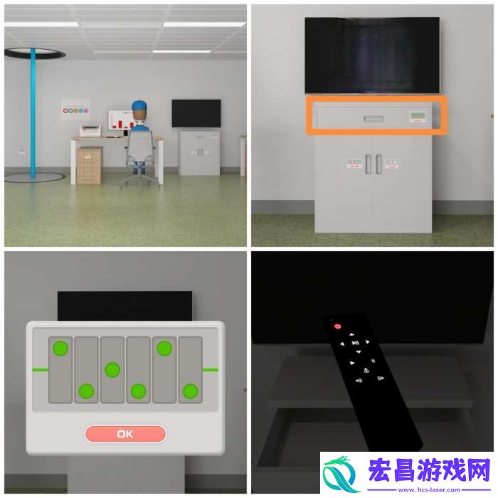 Room侦探社游戏消防署攻略图文详情