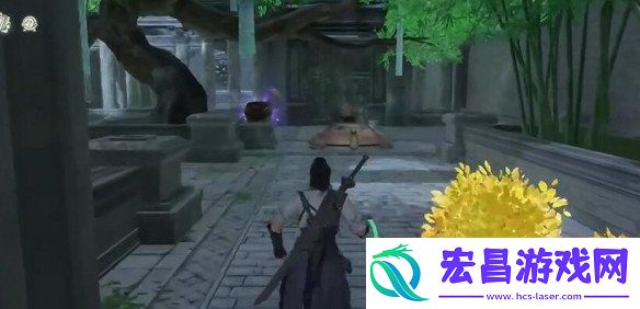 永宁村洞天解谜攻略