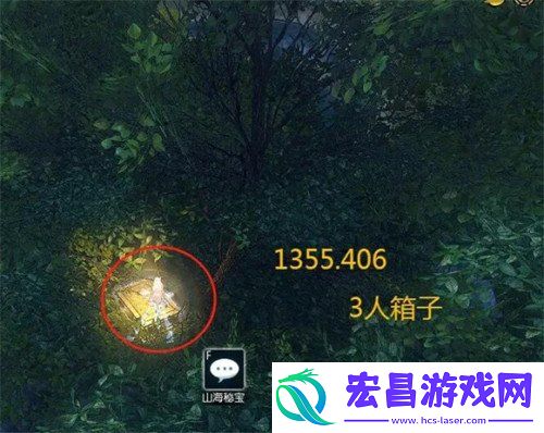 山海31赛季金箱子全收集攻略