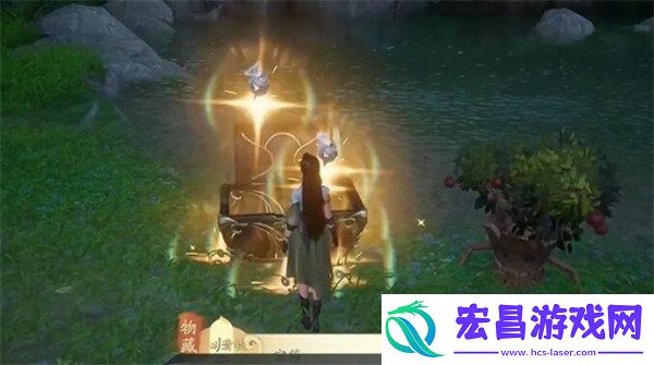 归云村宝箱全收集攻略