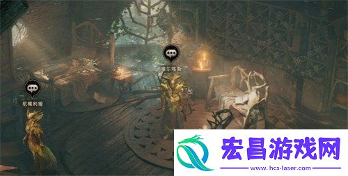 龙息神寂鹿之国度任务怎么做