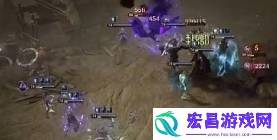 天赋打法教学