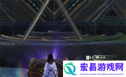 鬼阴山北宝箱全收集攻略