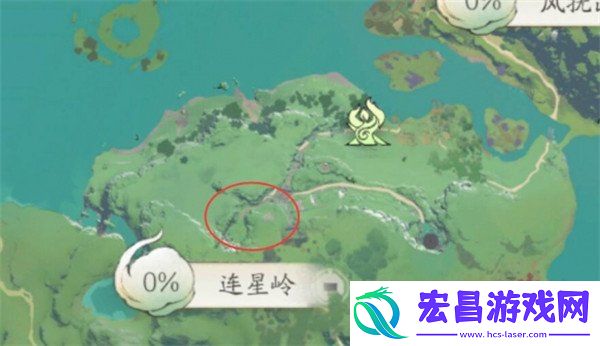 金蛋具体位置一览