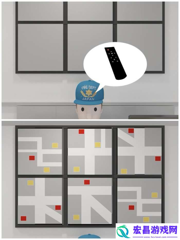 Room侦探社游戏消防署攻略图文详情