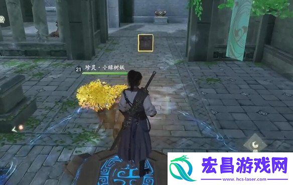 永宁村洞天解谜攻略