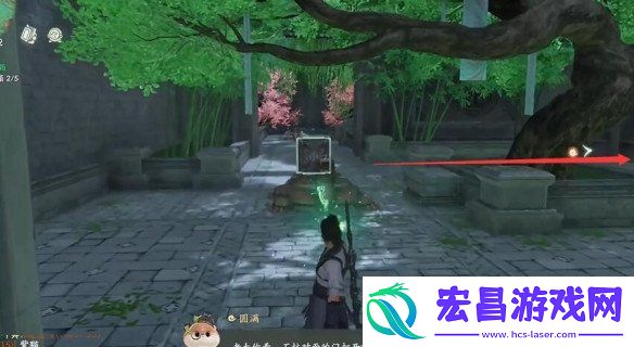 永宁村洞天解谜攻略