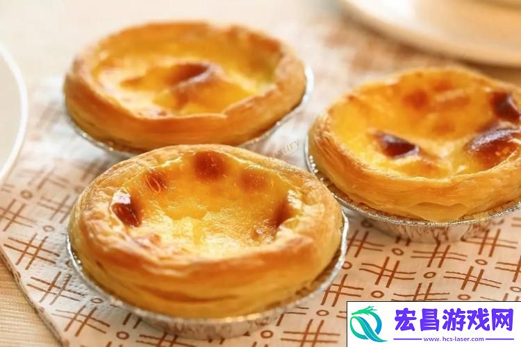 解锁葡式蛋挞的甜蜜秘籍