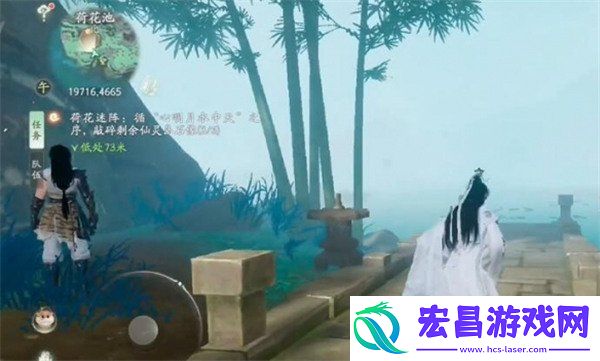 敲碎剩余仙灵石像解谜攻略