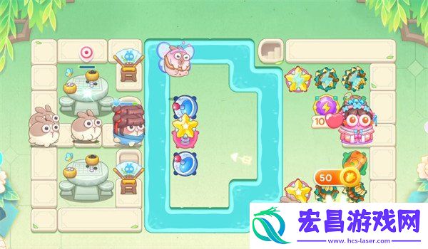梁波波与祝秋秋第93关通关攻略