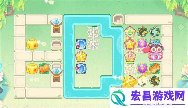 梁波波与祝秋秋第93关通关攻略