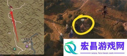 龙息神寂鹿之国度任务怎么做
