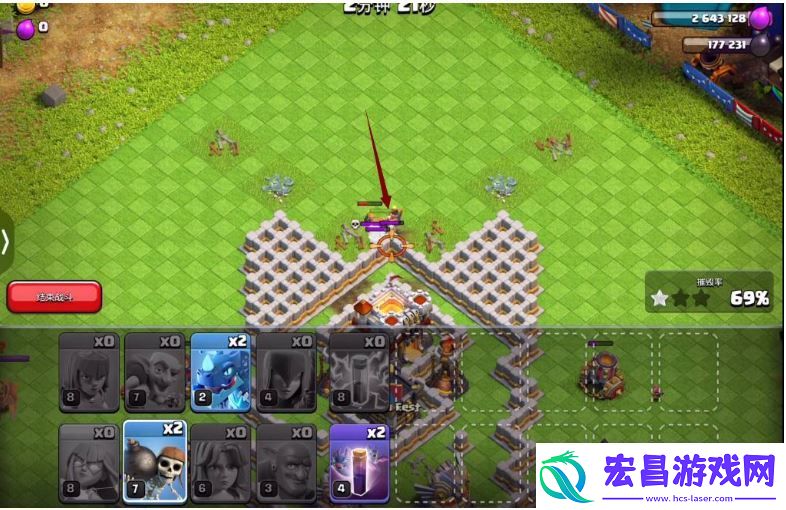 部落冲突孤掌难鸣通关攻略一览