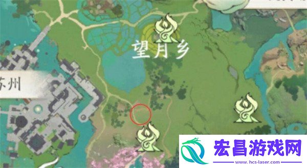 金蛋具体位置一览