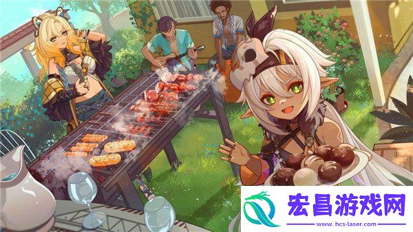 原神伊安珊技能是什么