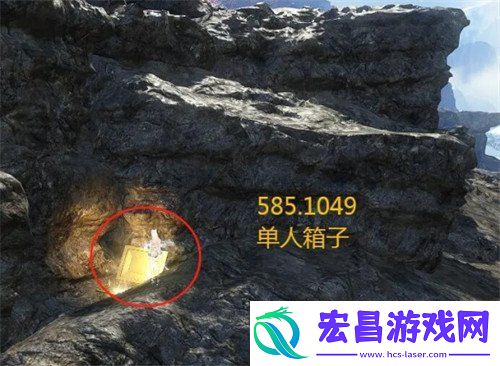 山海31赛季金箱子全收集攻略
