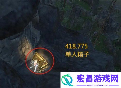 山海31赛季金箱子全收集攻略