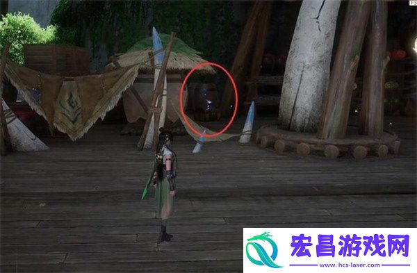 归云村宝箱全收集攻略