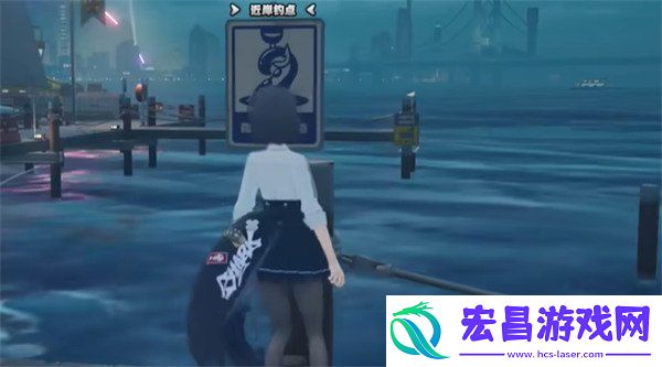 厄匹斯极钓大师赛钓鱼点位置一览